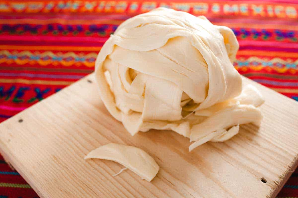 OAXACA CHEESE